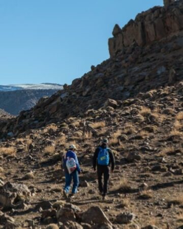 Jebel Sirwa Trek