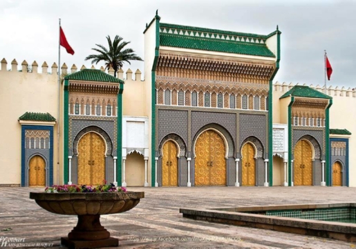 rabat-royal-palce