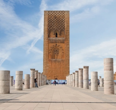 One Day Trip to Casablanca and Rabat