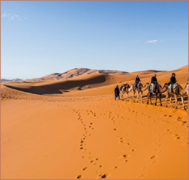 3-Day Merzouga Desert