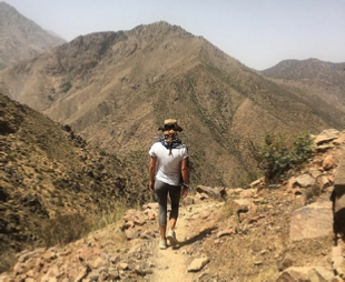 Toubkal Trek