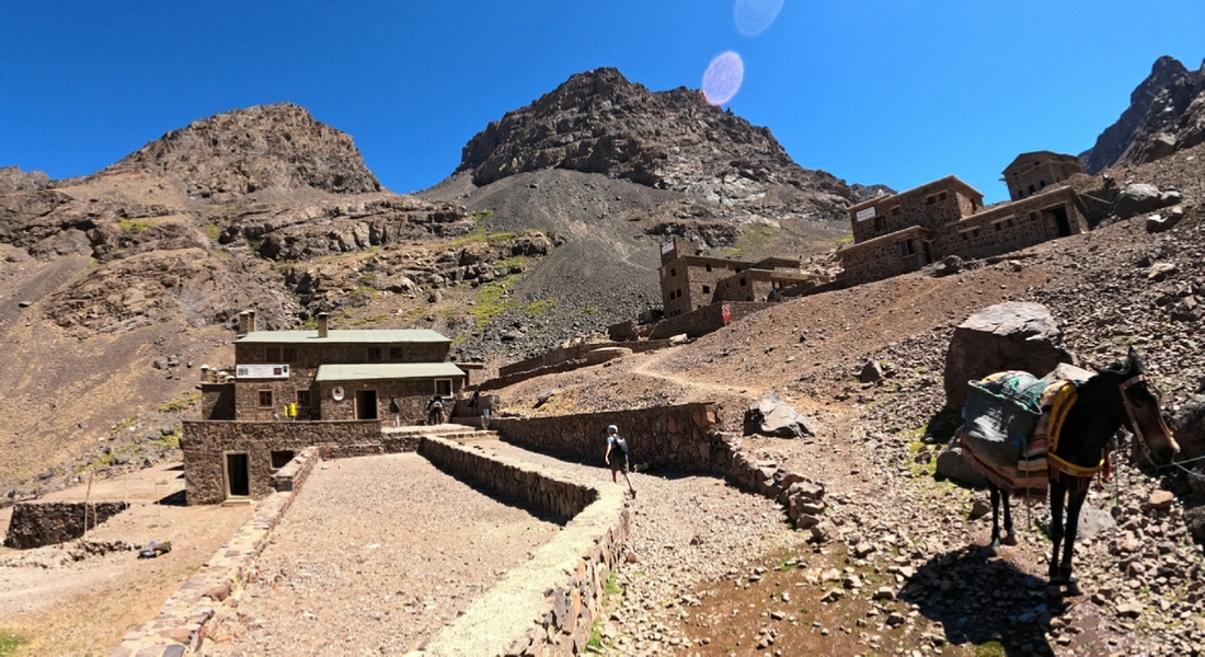 Toubkal Trekking