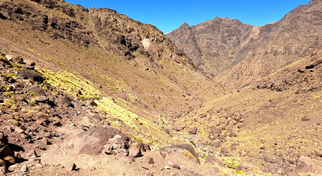 Toubkal Trekking