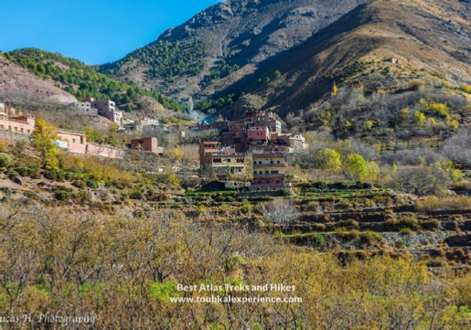 Toubkal trek